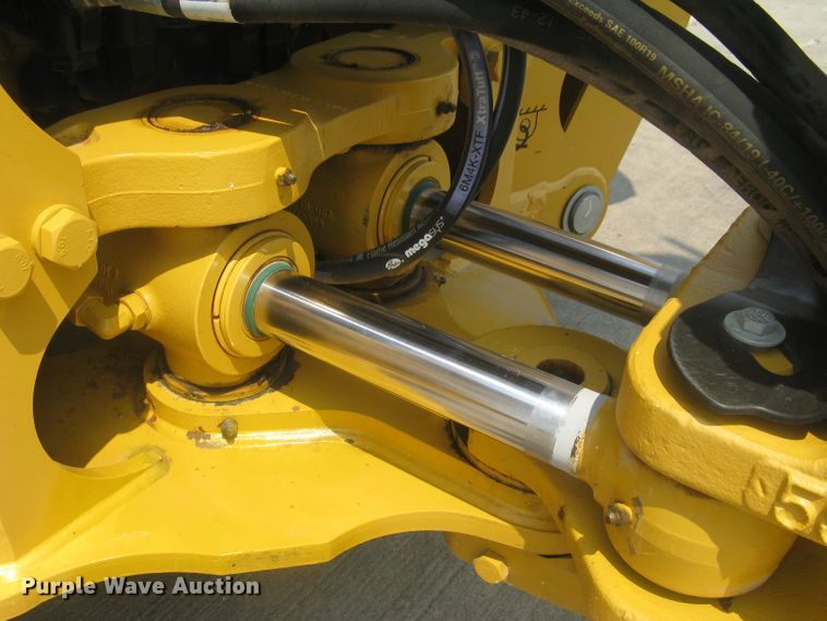 image for item DG5291 2015 John Deere 310SL  backhoe