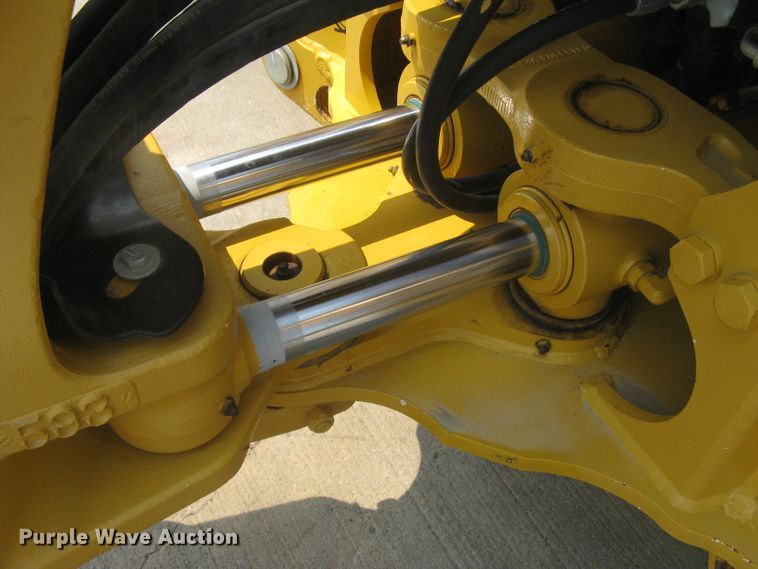 image for item DG5291 2015 John Deere 310SL  backhoe