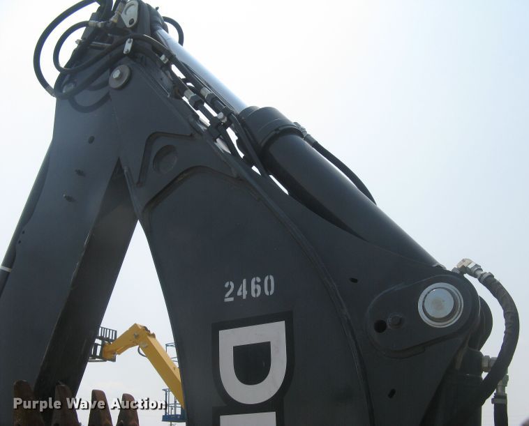 image for item DG5291 2015 John Deere 310SL  backhoe