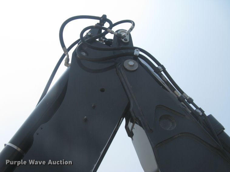 image for item DG5291 2015 John Deere 310SL  backhoe