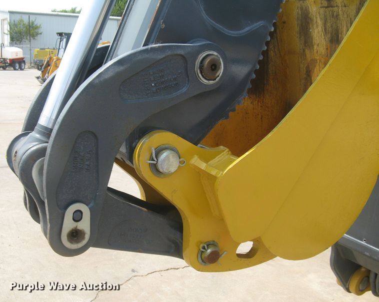 image for item DG5291 2015 John Deere 310SL  backhoe