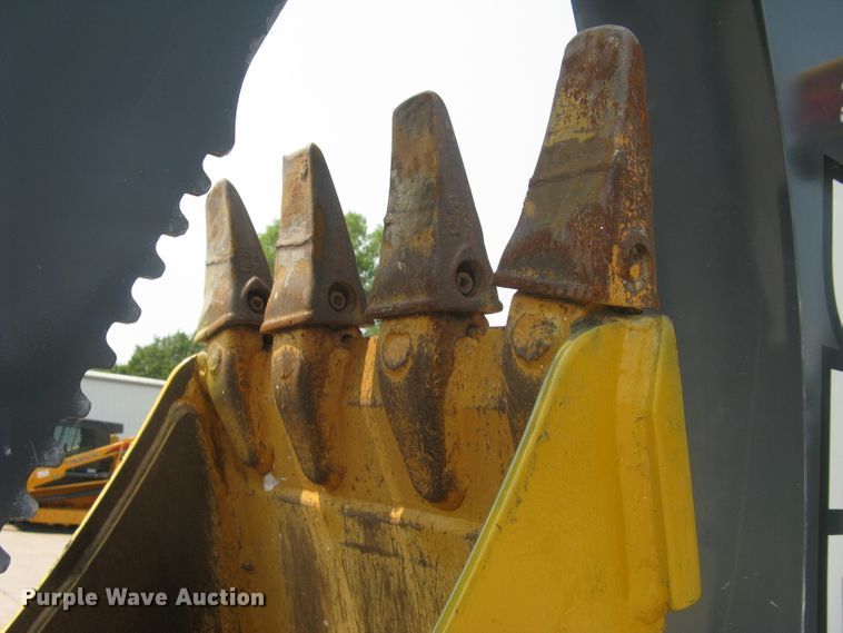 image for item DG5291 2015 John Deere 310SL  backhoe