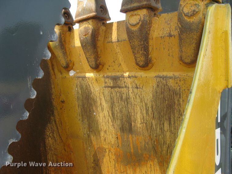 image for item DG5291 2015 John Deere 310SL  backhoe