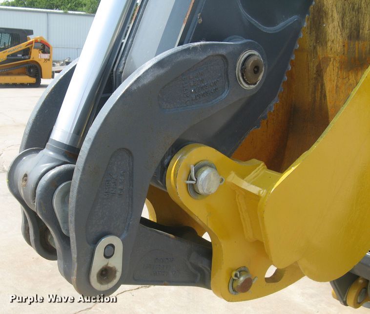 image for item DG5291 2015 John Deere 310SL  backhoe