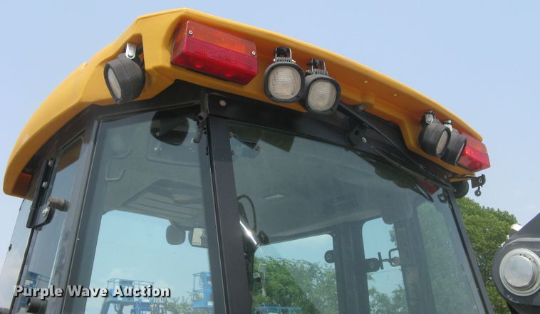 image for item DG5291 2015 John Deere 310SL  backhoe