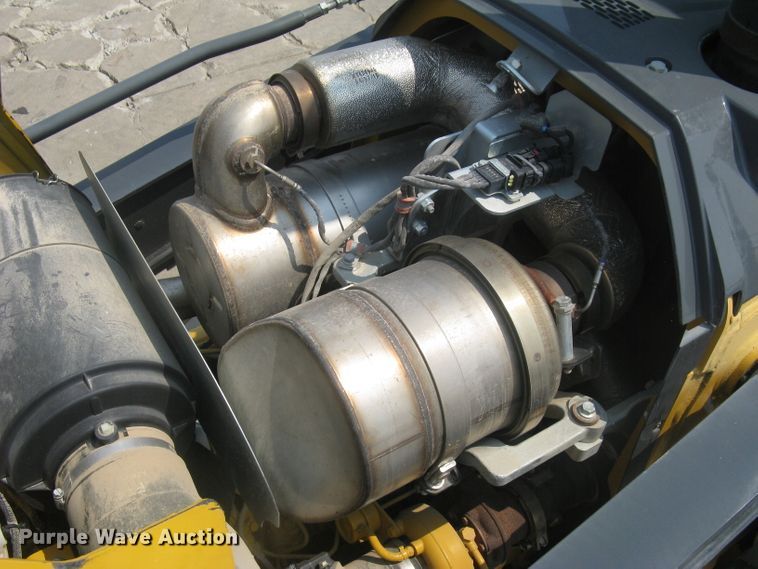 image for item DG5291 2015 John Deere 310SL  backhoe