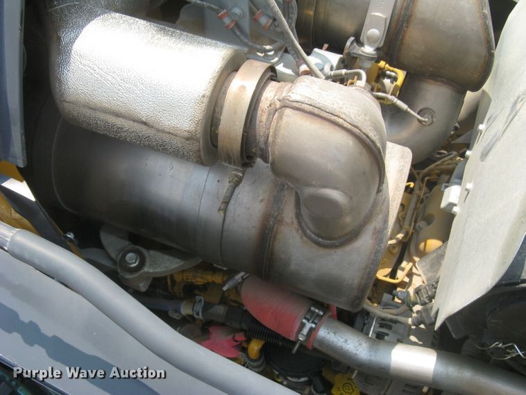 image for item DG5291 2015 John Deere 310SL  backhoe