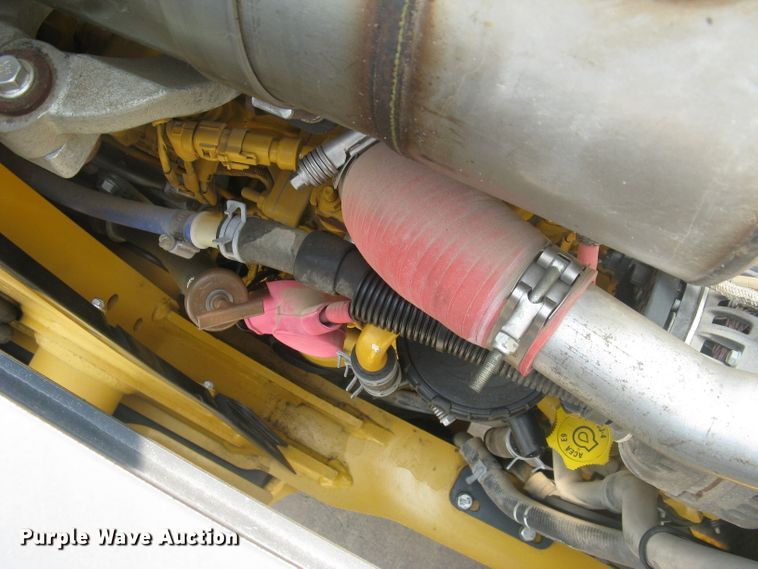 image for item DG5291 2015 John Deere 310SL  backhoe