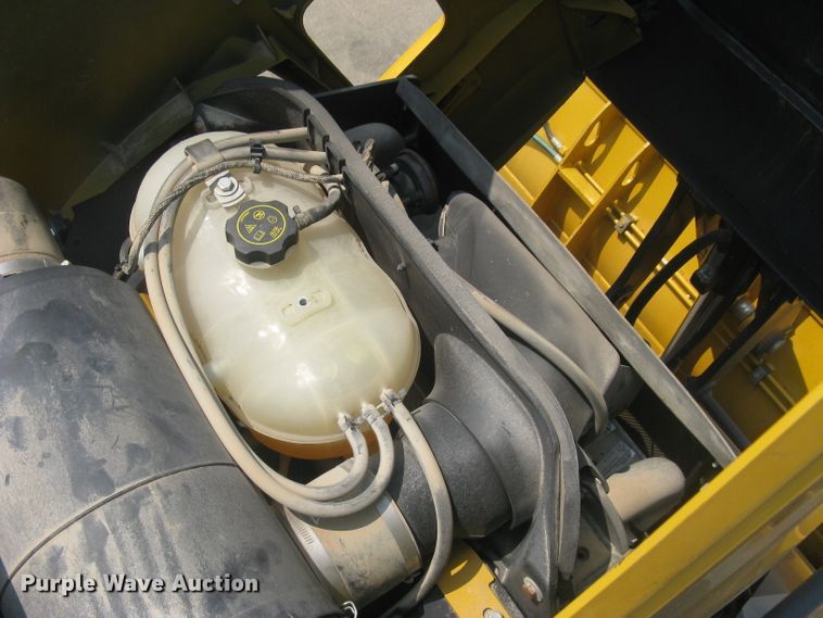 image for item DG5291 2015 John Deere 310SL  backhoe