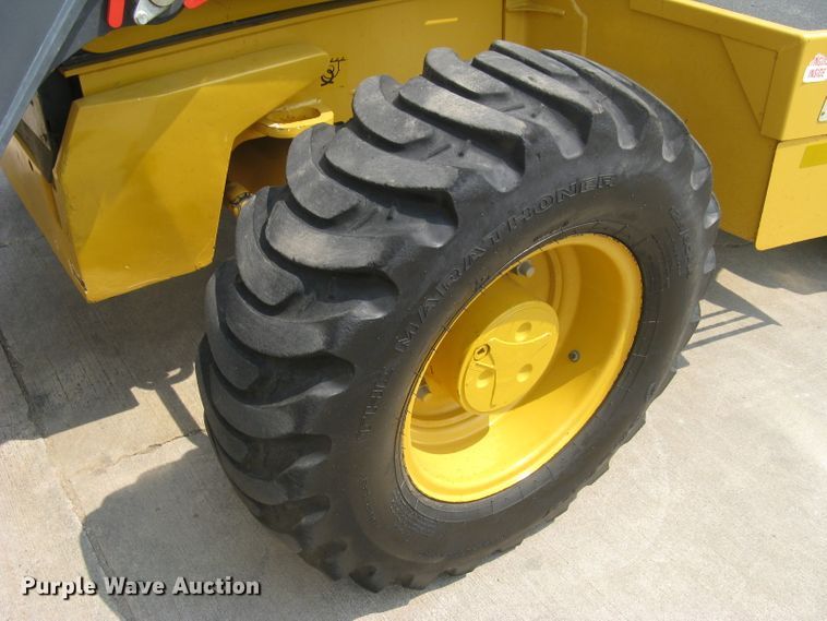 image for item DG5291 2015 John Deere 310SL  backhoe