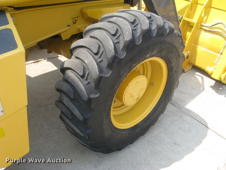 image for item DG5291 2015 John Deere 310SL  backhoe