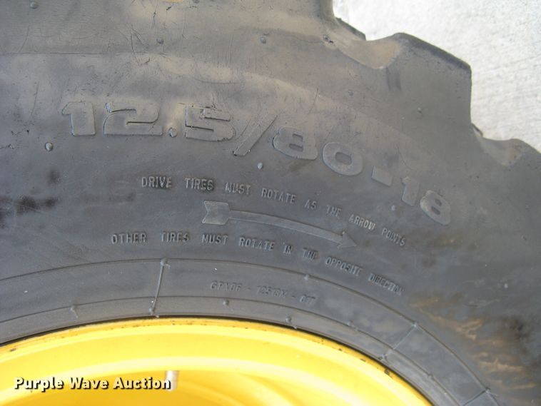 image for item DG5291 2015 John Deere 310SL  backhoe