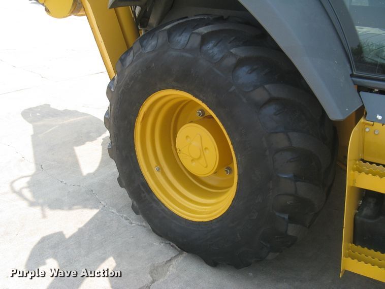 image for item DG5291 2015 John Deere 310SL  backhoe