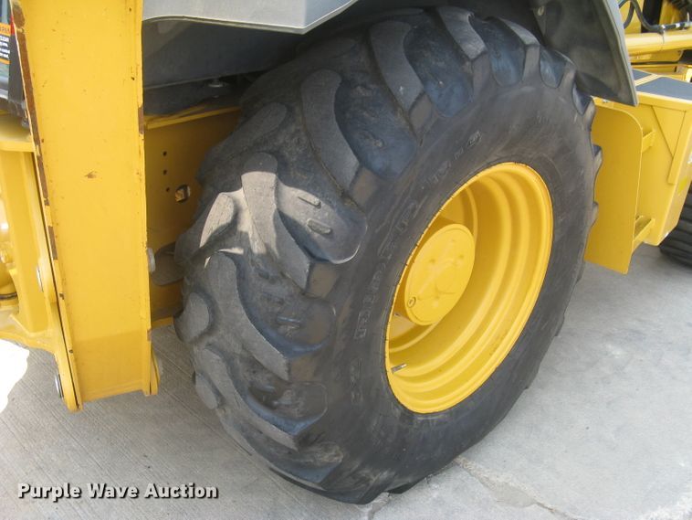 image for item DG5291 2015 John Deere 310SL  backhoe