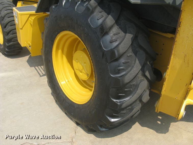 image for item DG5291 2015 John Deere 310SL  backhoe