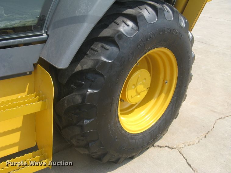 image for item DG5291 2015 John Deere 310SL  backhoe