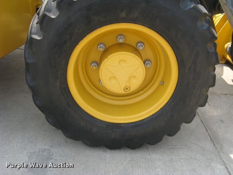 image for item DG5291 2015 John Deere 310SL  backhoe