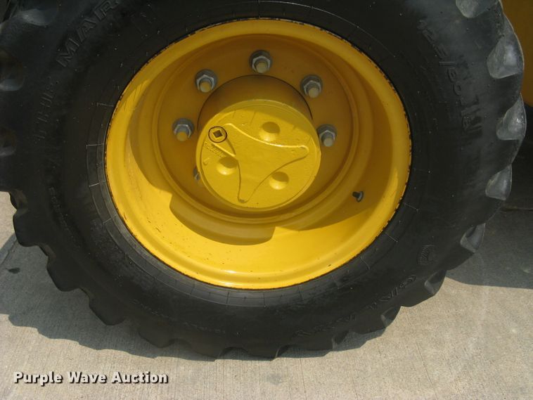 image for item DG5291 2015 John Deere 310SL  backhoe