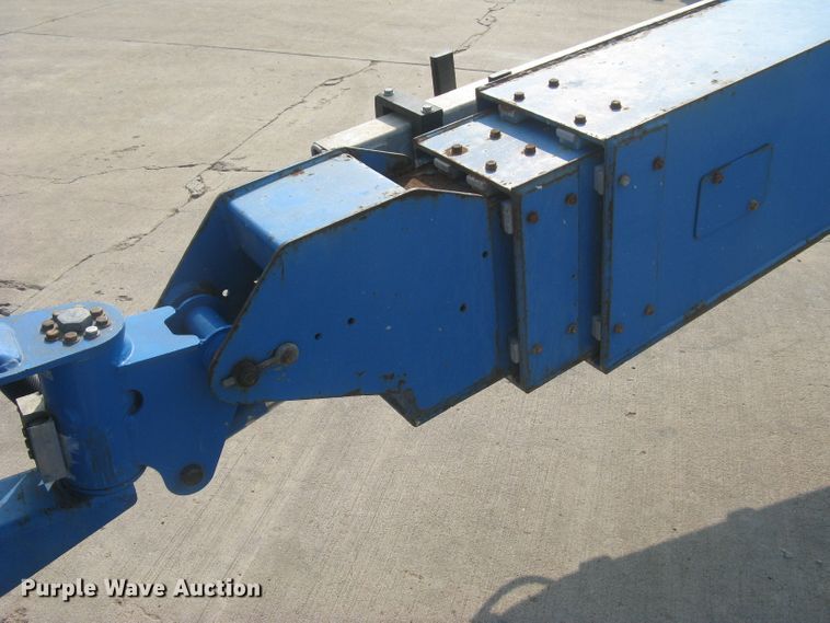 image for item DG5292 2007 Genie S80  boom lift