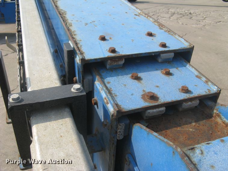 image for item DG5292 2007 Genie S80  boom lift