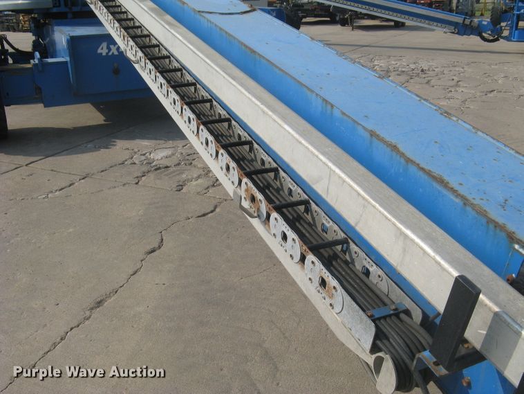 image for item DG5292 2007 Genie S80  boom lift