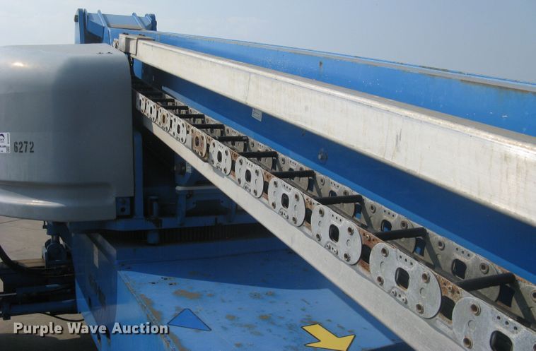 image for item DG5292 2007 Genie S80  boom lift