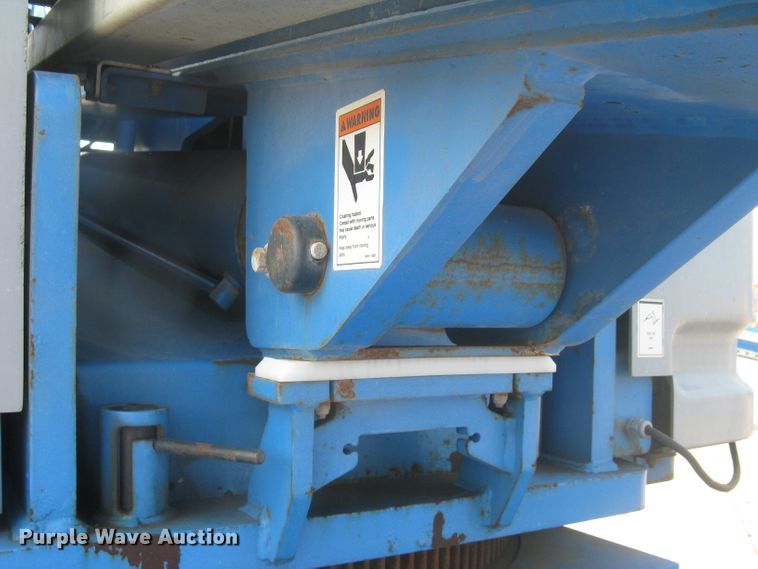 image for item DG5292 2007 Genie S80  boom lift