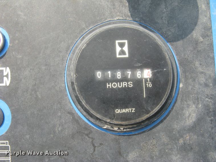 image for item DG5292 2007 Genie S80  boom lift