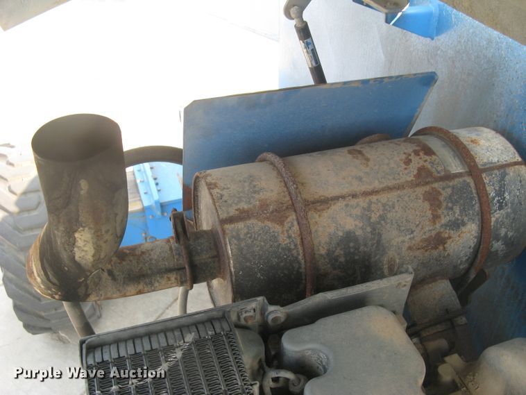 image for item DG5292 2007 Genie S80  boom lift