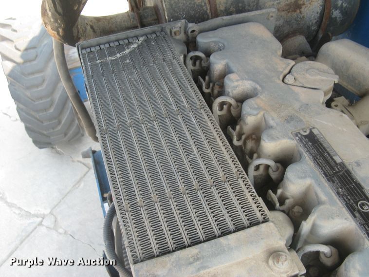 image for item DG5292 2007 Genie S80  boom lift