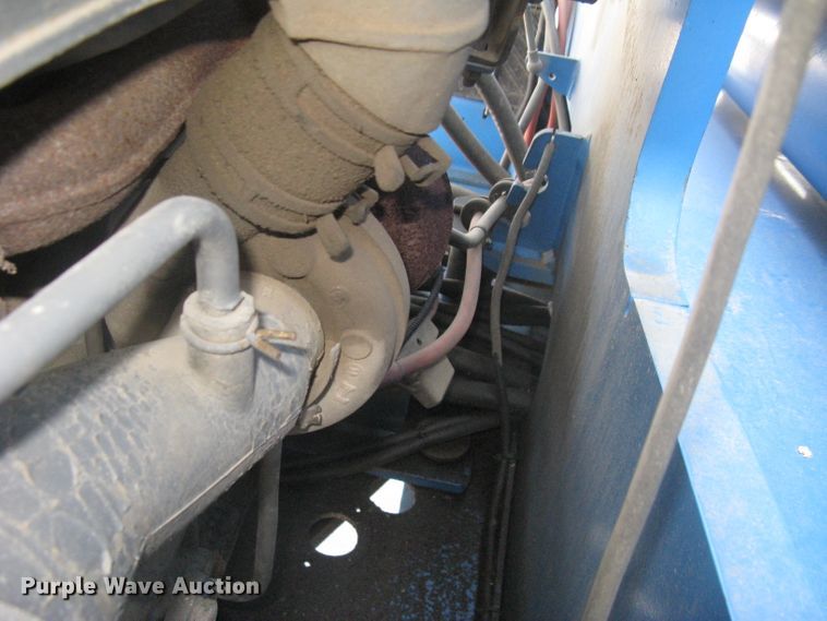 image for item DG5292 2007 Genie S80  boom lift