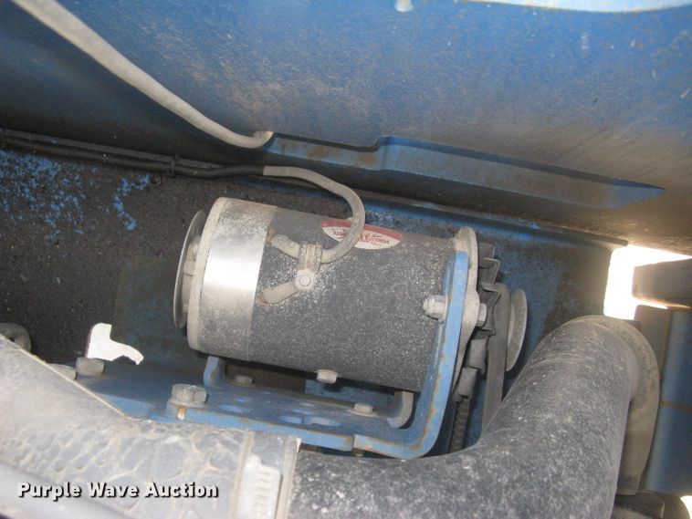 image for item DG5292 2007 Genie S80  boom lift