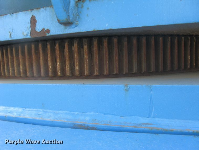 image for item DG5292 2007 Genie S80  boom lift