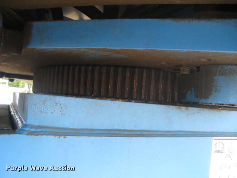 image for item DG5292 2007 Genie S80  boom lift