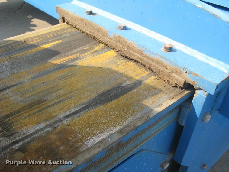 image for item DG5292 2007 Genie S80  boom lift