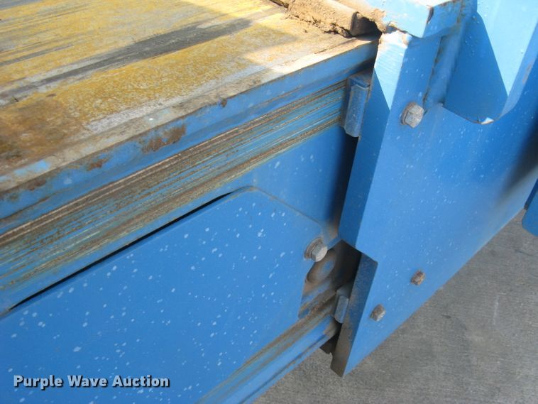 image for item DG5292 2007 Genie S80  boom lift