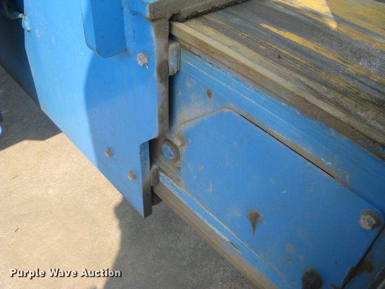 image for item DG5292 2007 Genie S80  boom lift