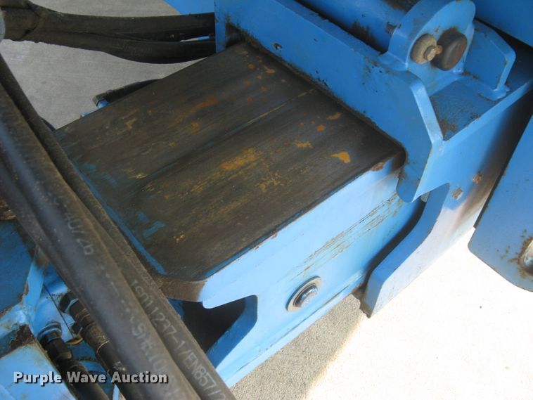 image for item DG5292 2007 Genie S80  boom lift