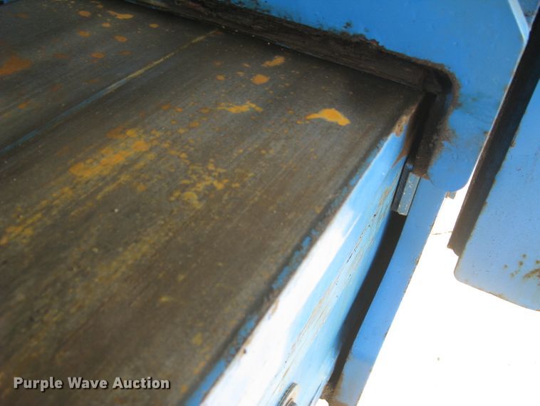 image for item DG5292 2007 Genie S80  boom lift