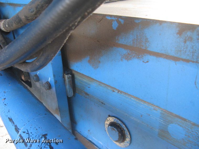 image for item DG5292 2007 Genie S80  boom lift