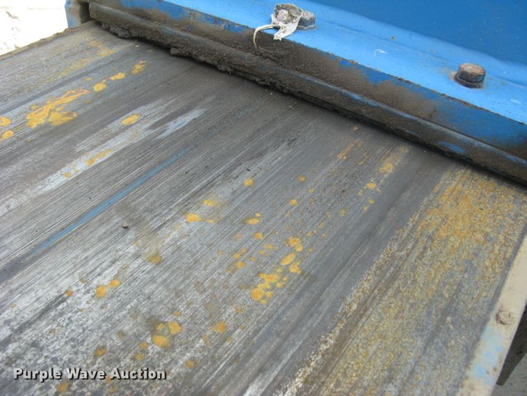 image for item DG5292 2007 Genie S80  boom lift