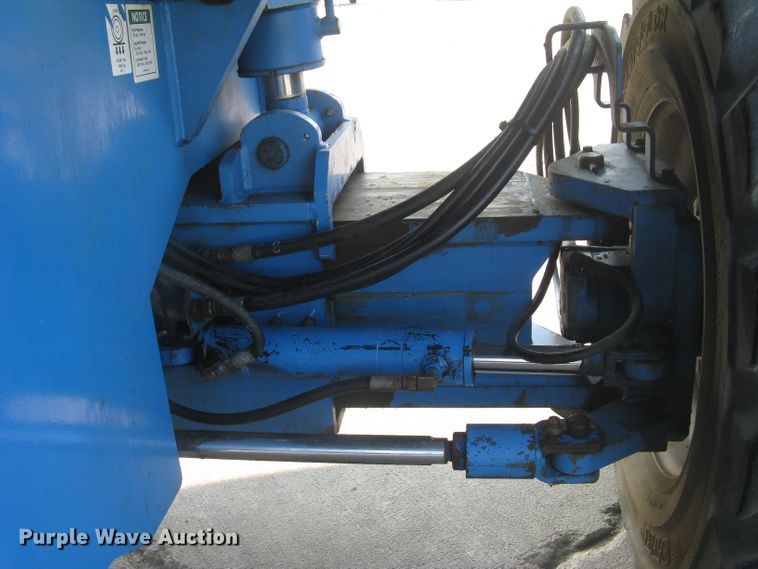 image for item DG5292 2007 Genie S80  boom lift