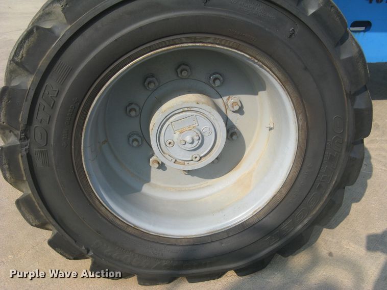 image for item DG5292 2007 Genie S80  boom lift