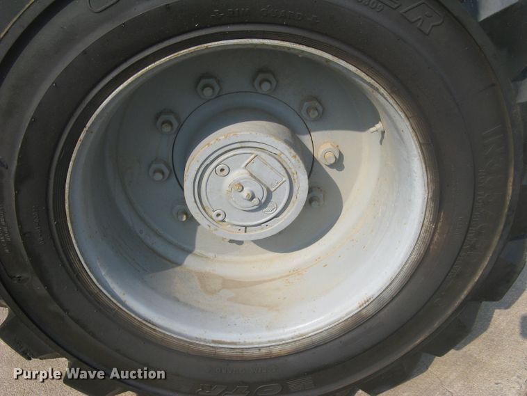 image for item DG5292 2007 Genie S80  boom lift