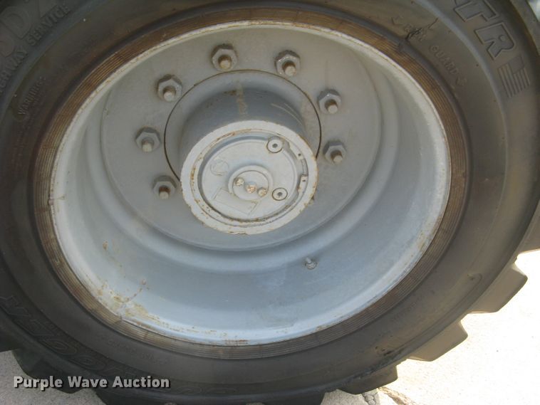 image for item DG5292 2007 Genie S80  boom lift