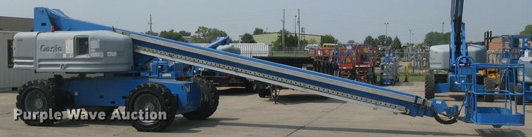 image for item DG5295 2006 Genie S80  boom lift