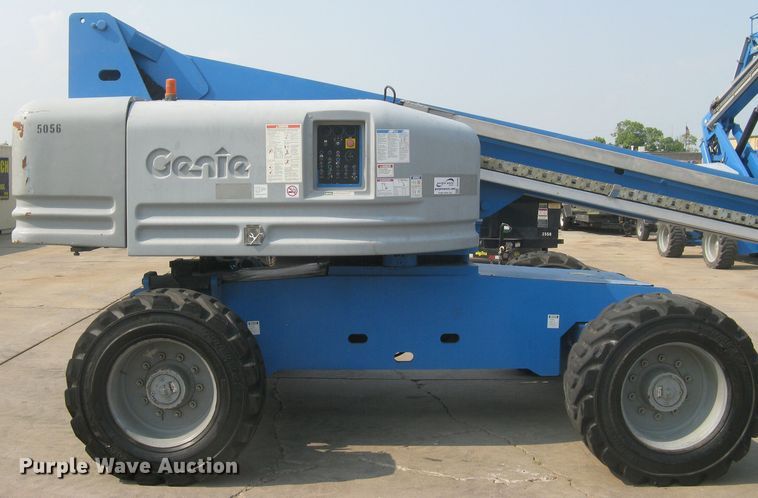 image for item DG5295 2006 Genie S80  boom lift