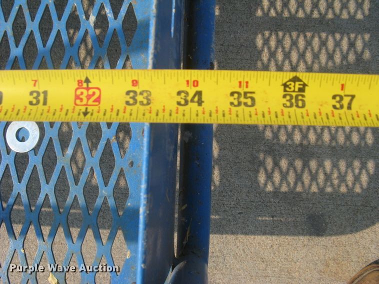 image for item DG5295 2006 Genie S80  boom lift