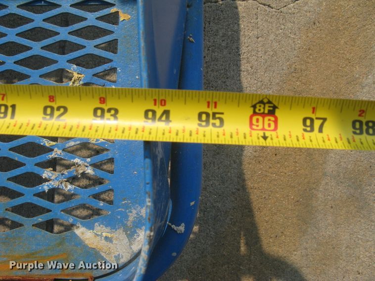 image for item DG5295 2006 Genie S80  boom lift