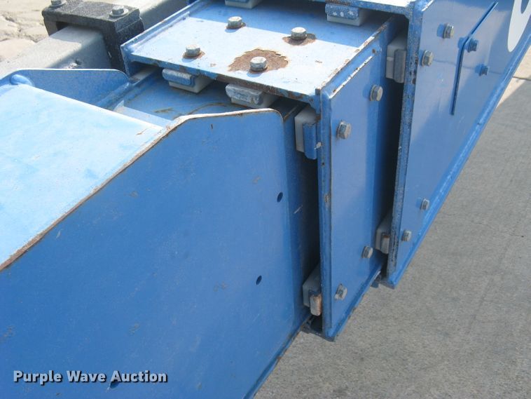 image for item DG5295 2006 Genie S80  boom lift